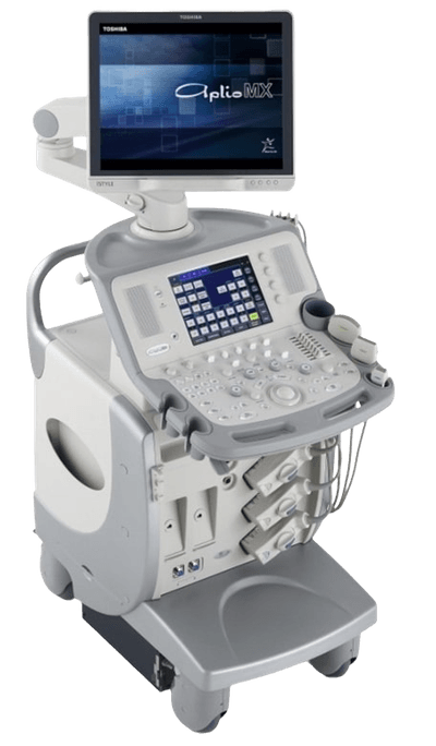 Узи-аппарат Toshiba Aplio MX
