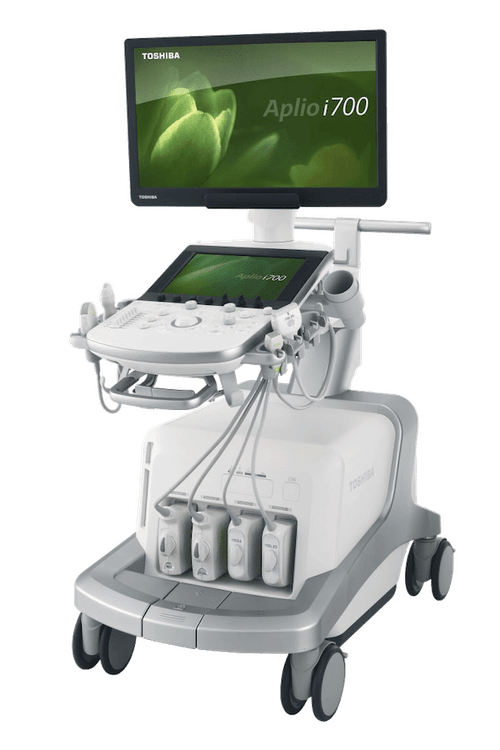 УЗИ аппарат Canon Aplio i700
