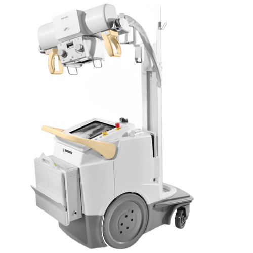 Philips MobileDiagnost wDR