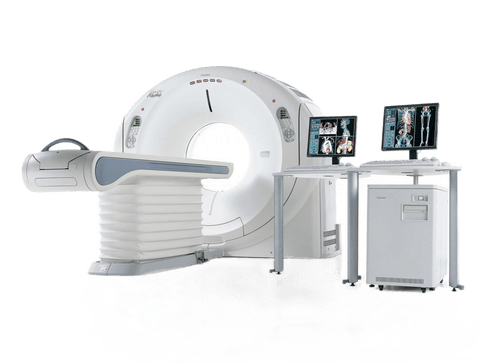 Томограф рентгеновский компьютерный CANON (TOSHIBA) AQUILION RXL