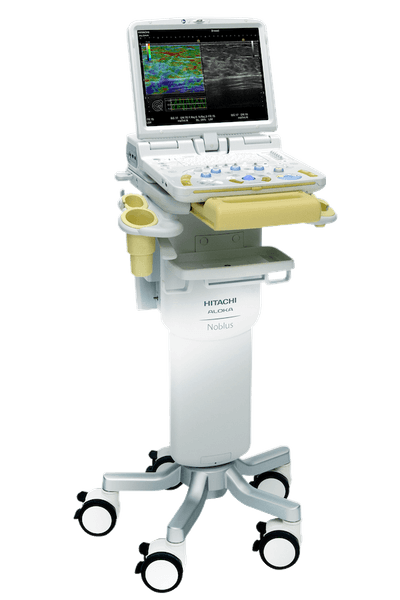 УЗИ аппарат Hitachi Noblus