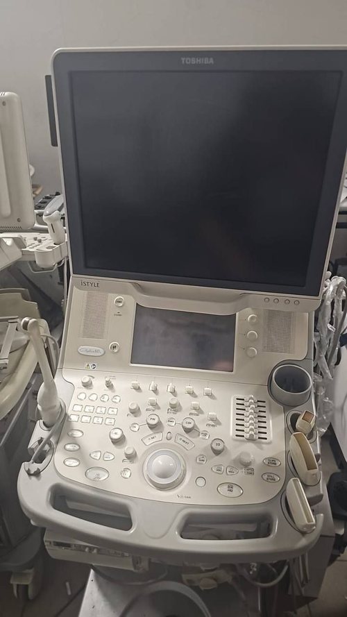 Узи-аппарат Toshiba Aplio MX