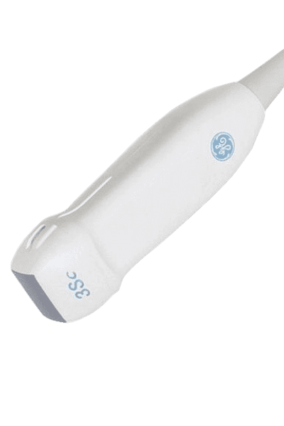GE 3SC-RS датчик УЗИ секторный фазированный