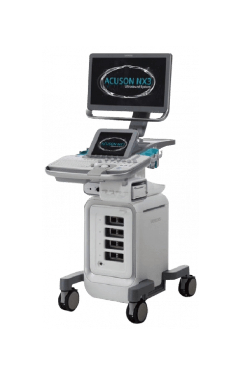УЗИ аппарат Siemens Acuson NX3 Elite