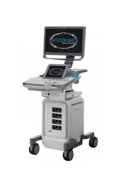 УЗИ аппарат Siemens Acuson NX3 Elite