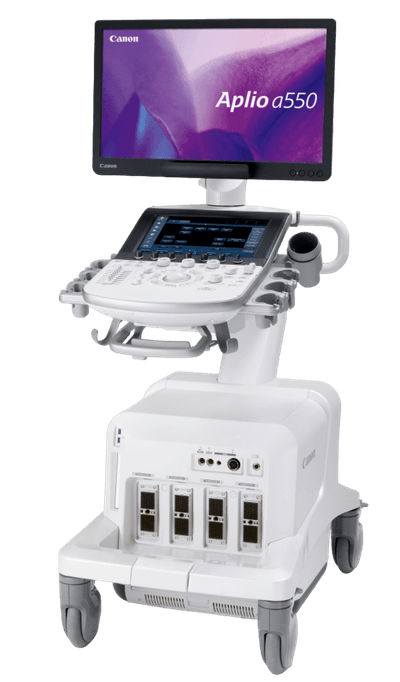 УЗИ аппарат Canon Aplio A550