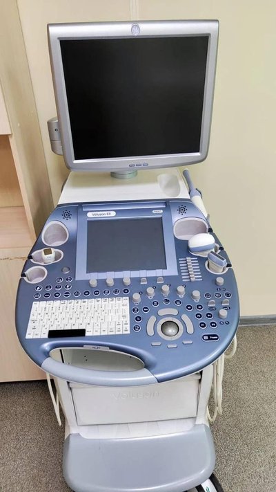 УЗИ аппарат General Electric Voluson E8 2019 год