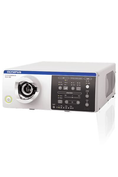 Осветитель Olympus CLV-190