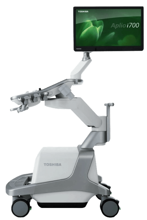 УЗИ аппарат Canon Aplio i700