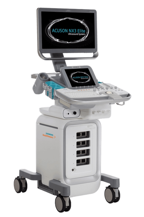 УЗИ аппарат Siemens Acuson NX3 Elite