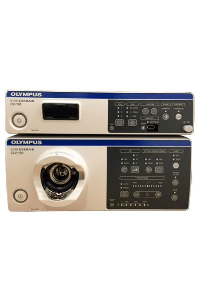 Эндоскопическая система Olympus CV-190 PLUS