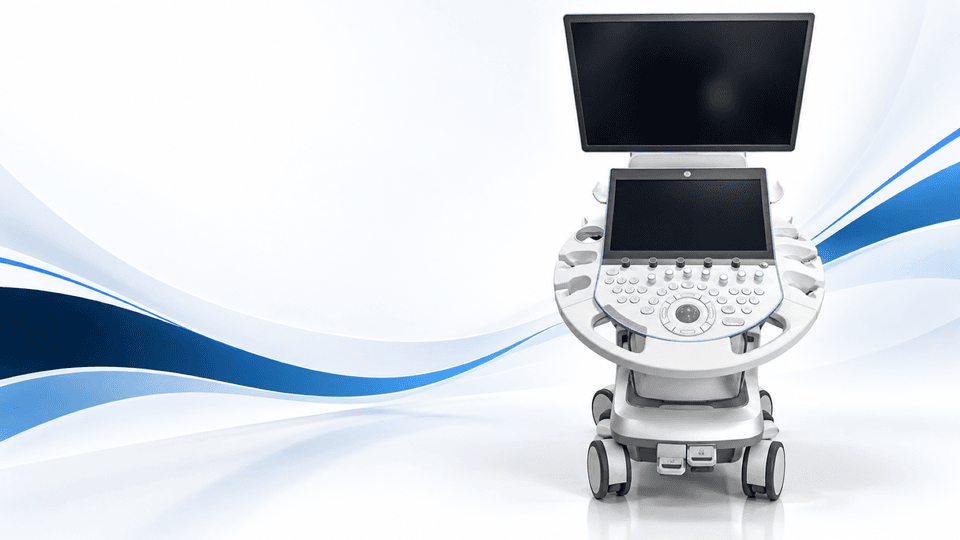 УЗИ аппарат GE Voluson Expert 22 DEMO