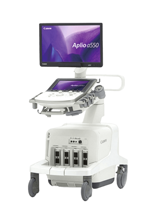 УЗИ аппарат Canon Aplio A550