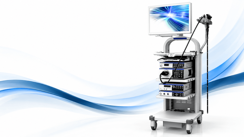 Эндоскопическая система Olympus CV-180