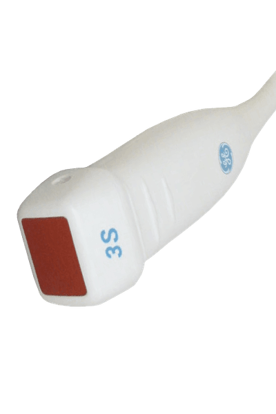 Секторный фазированный датчик GE 3S-SC