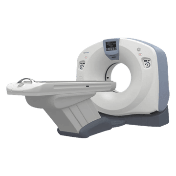 Компьютерный томограф GE Optima CT660