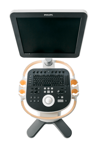 УЗИ аппарат Philips Clearvue 650