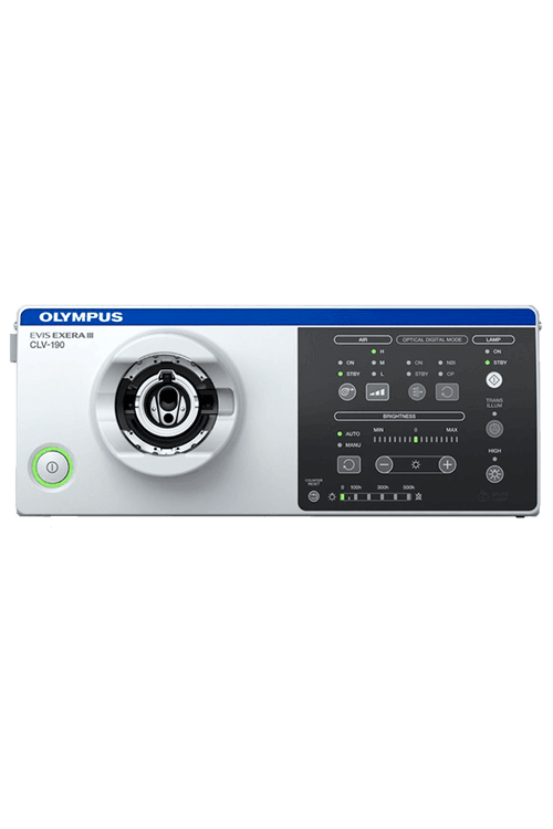 Осветитель Olympus CLV-190