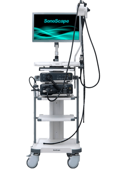 Тележка эндоскопическая SonoScape HDT-330