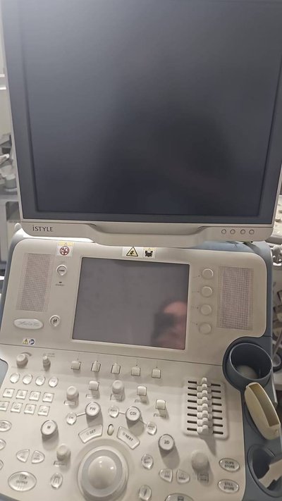 Узи-аппарат Toshiba Xario MX