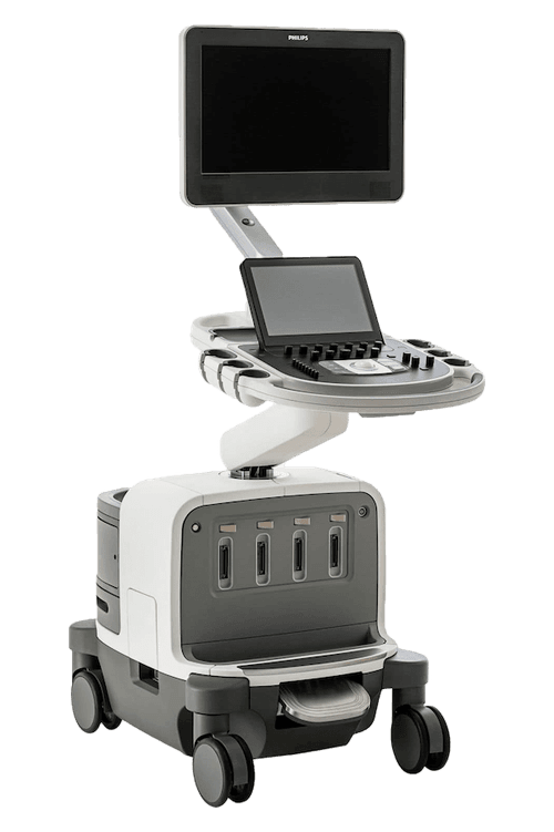 УЗИ аппарат Philips EpiQ 7