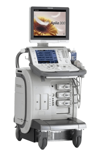 УЗИ аппарат Canon Aplio 300